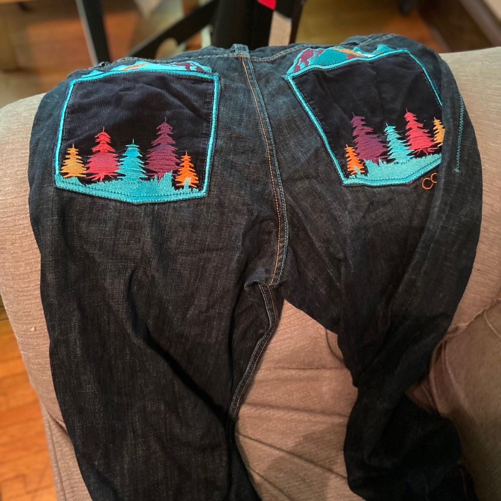 Men’s Coogi jeans
